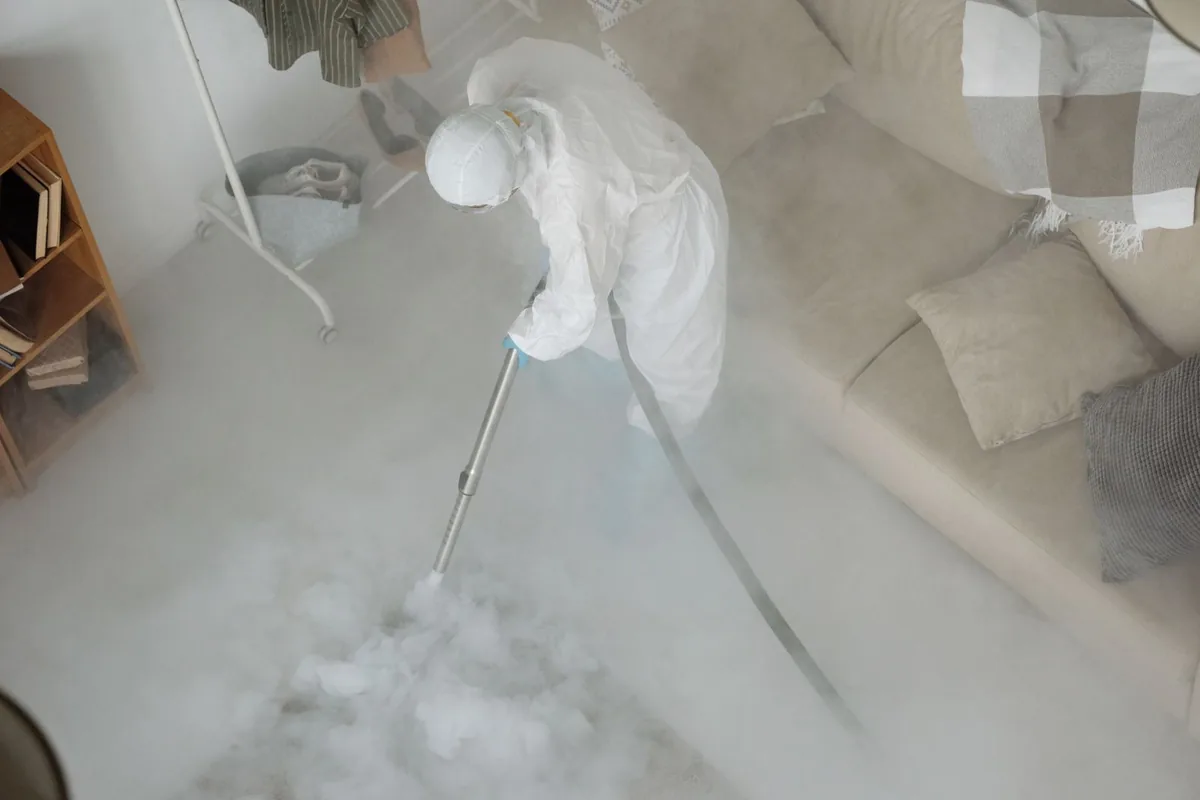 Crime Scene Cleanup in Mount Vernon, MO